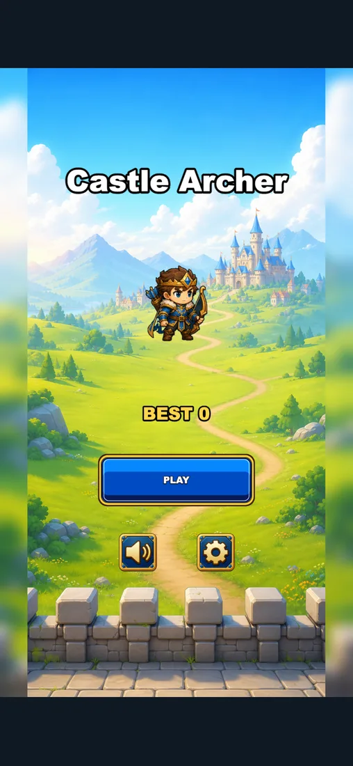 Castle Archer